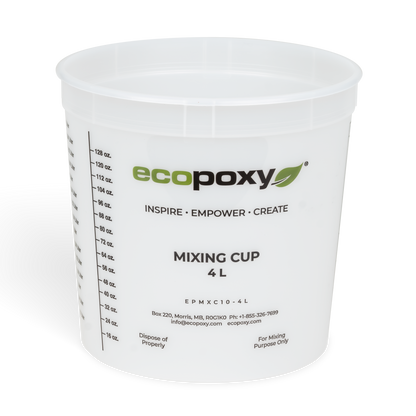 Graduated Mixing Cups