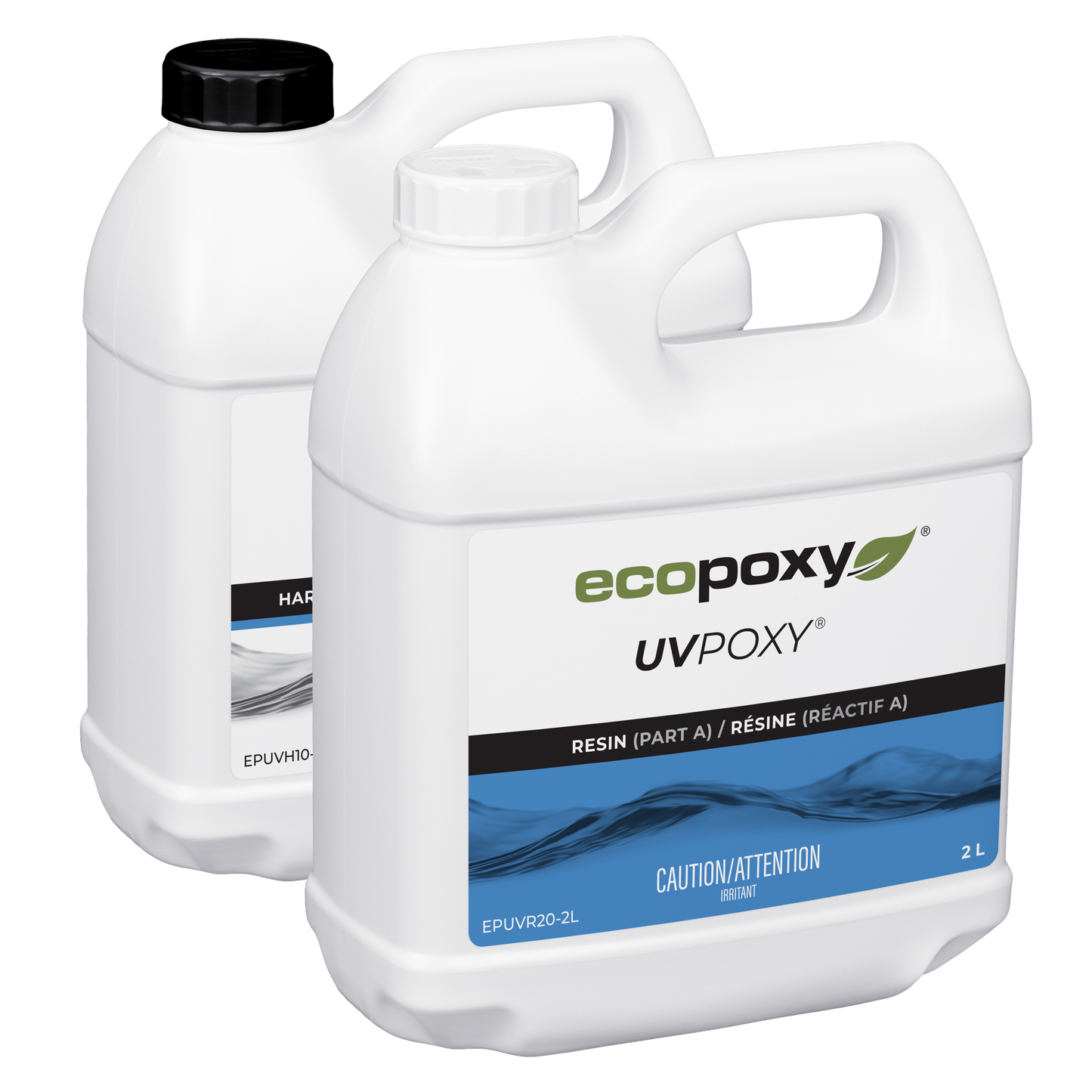 UVPoxy tabletop epoxy kit