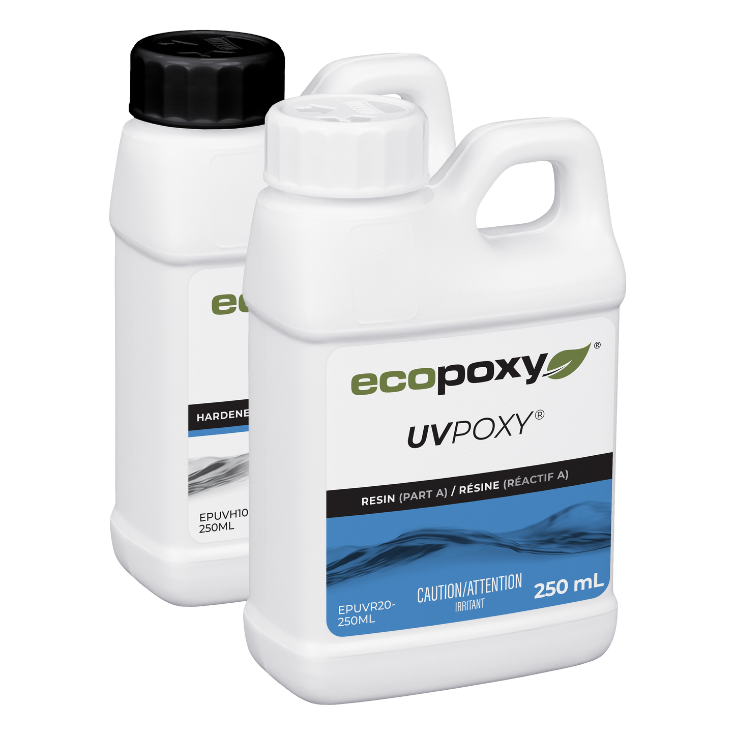 UVPoxy epoxy clear coat kit