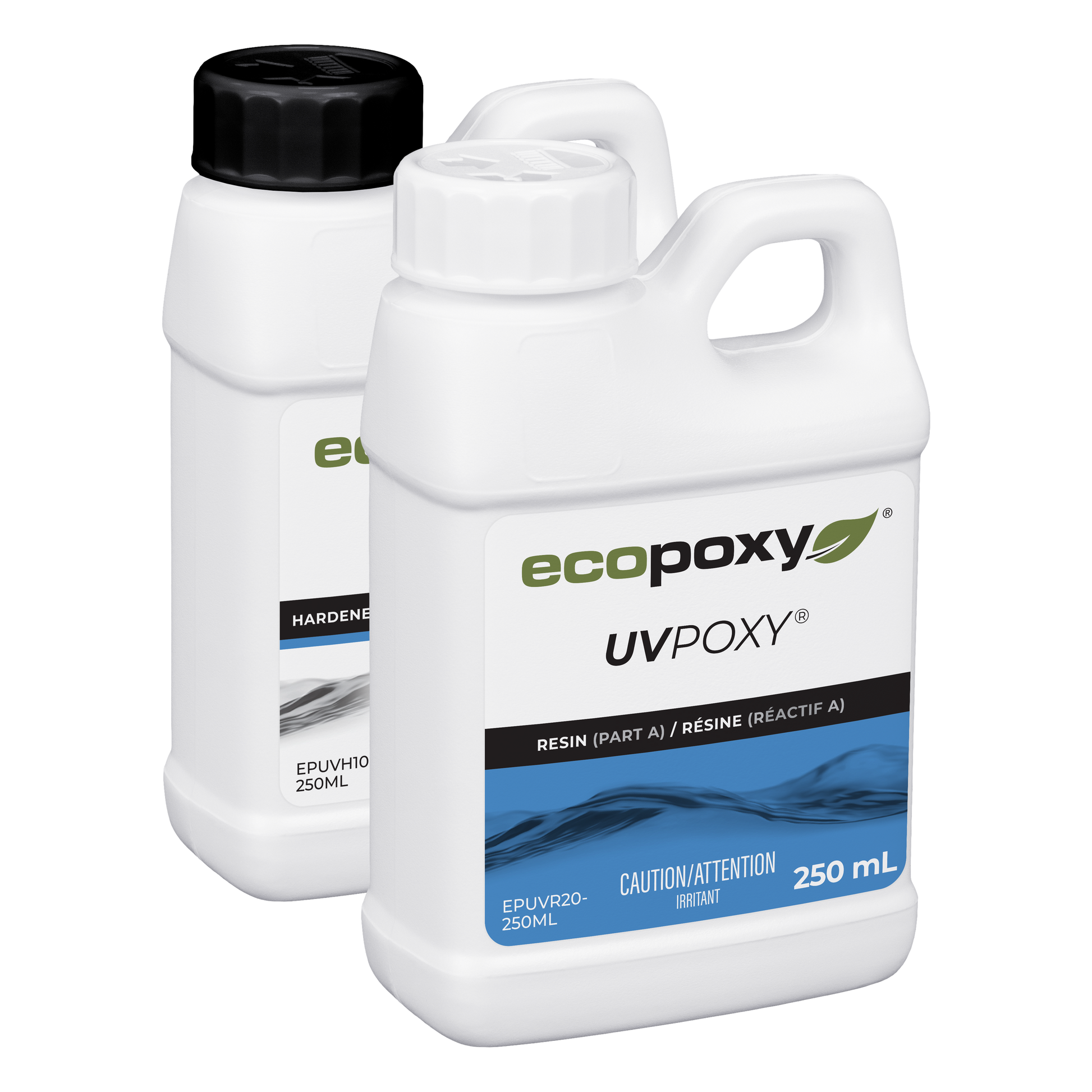 UVPoxy epoxy clear coat kit