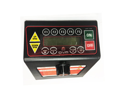 Retrofit Kit DVR XP Control Panel Upgrade