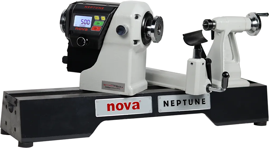 Neptune 15" DVR Bench Lathe  (NEW)