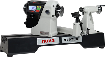 Neptune 15" DVR Bench Lathe  (NEW)
