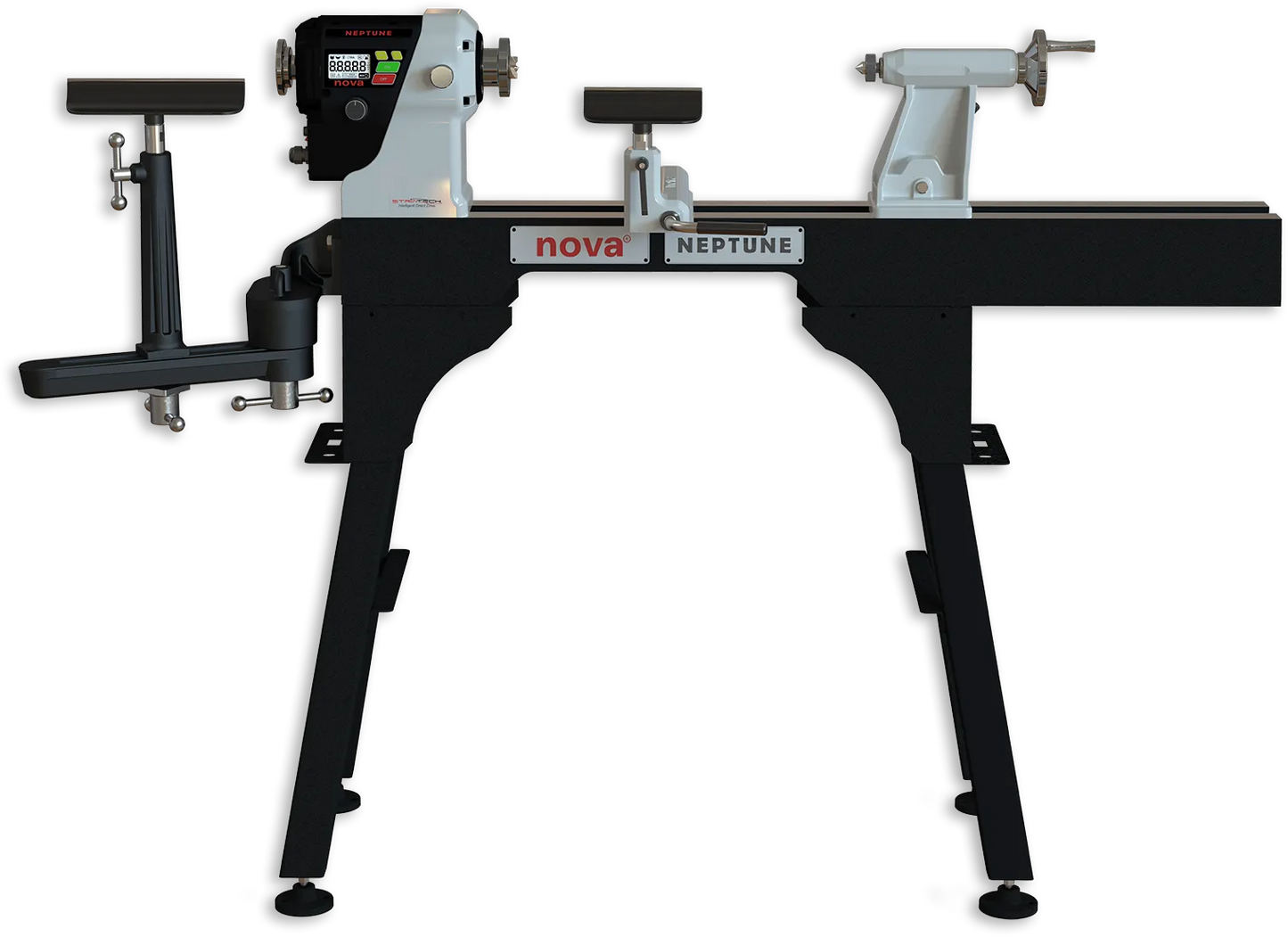 Neptune 15" DVR Bench Lathe  (NEW)