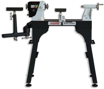 Neptune 15" DVR Bench Lathe  (NEW)