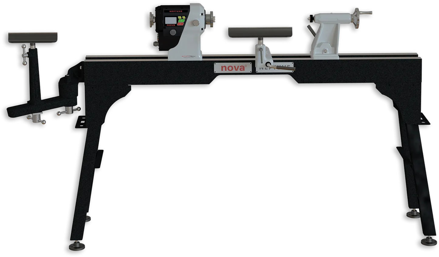 Neptune 15" DVR Bench Lathe  (NEW)