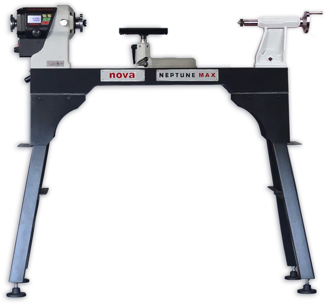 Neptune Max 15" DVR Wood Lathe w/Stand  (NEW)