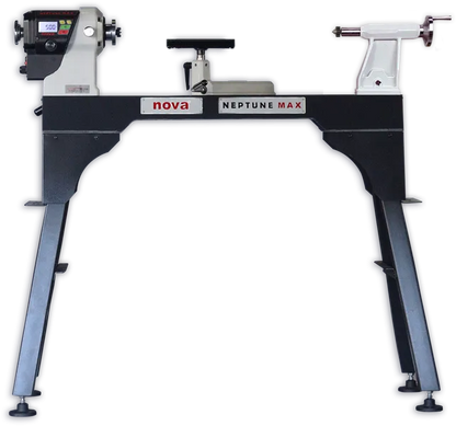 Neptune Max 15" DVR Wood Lathe w/Stand  (NEW)