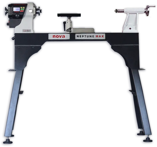 Neptune Max 15" DVR Wood Lathe w/Stand  (NEW)
