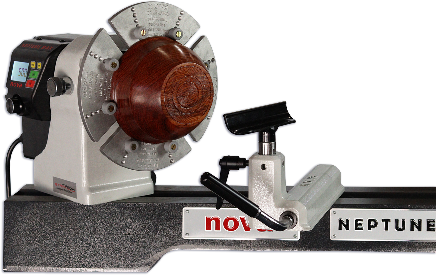 Neptune 15" DVR Bench Lathe  (NEW)