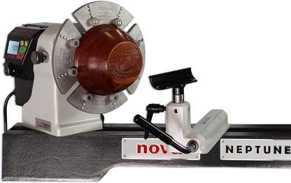 Neptune Max 15" DVR Wood Lathe w/Stand  (NEW)
