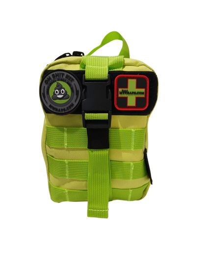 Oh Sh!t Kit | Emergency Trauma Med Kit