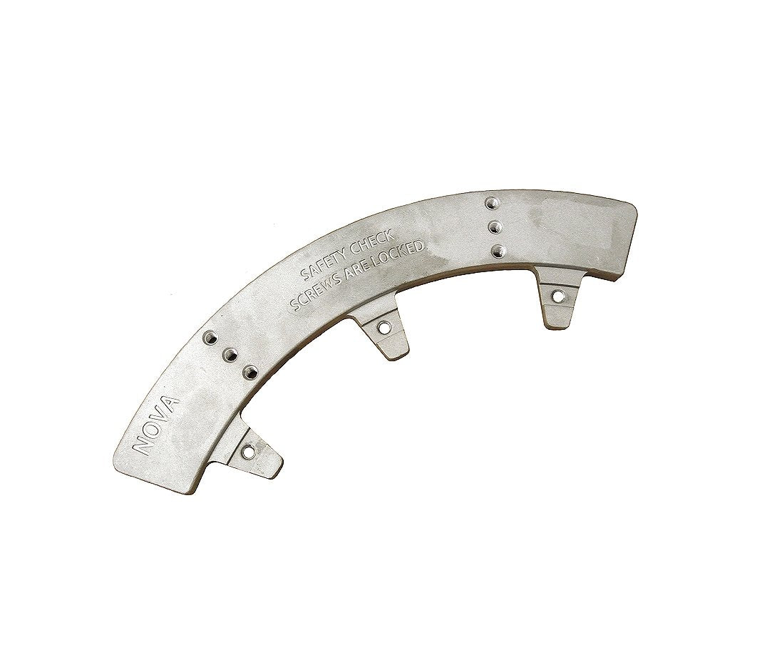 Cole Jaw Extension  12"-15" (Can only be used with New 6040 12" Cole Jaws)
