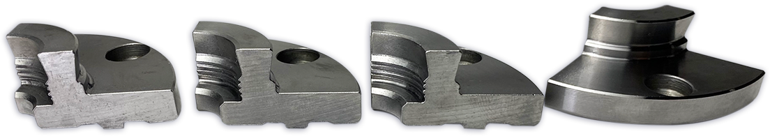 1" Hornung Jaw - Tribute Series