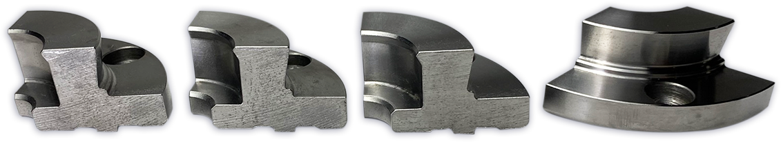 30 MM Jaw
