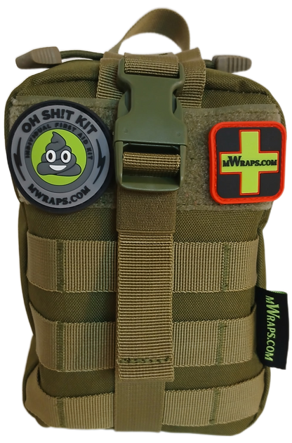 Oh Sh!t Kit | Emergency Trauma Med Kit