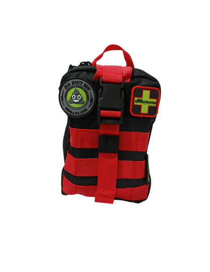 Oh Sh!t Kit | Emergency Trauma Med Kit