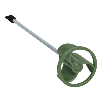 resin mixer drill attachment