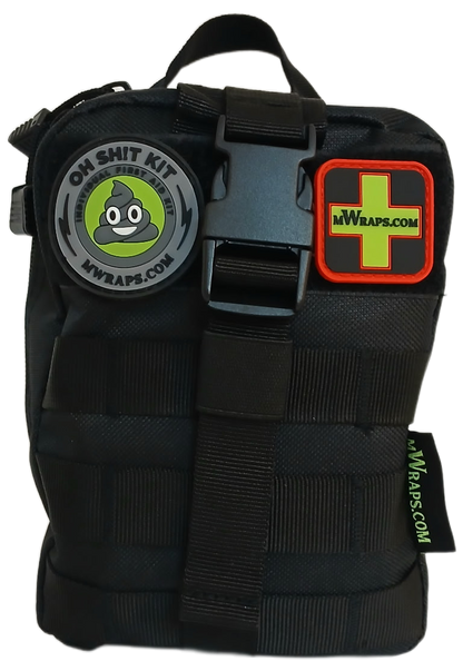 Oh Sh!t Kit | Emergency Trauma Med Kit