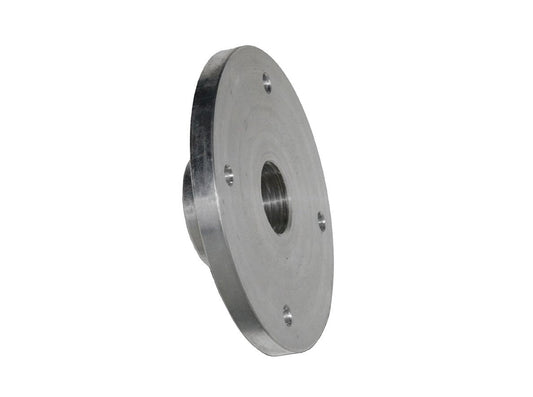 6" Face Plate for 1" x 8 TPI
