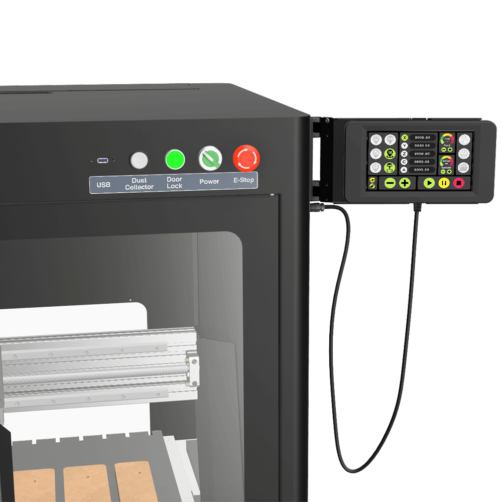 Simply Technologies Academy 2 EDU CNC Package - Norfolk Wood Shop