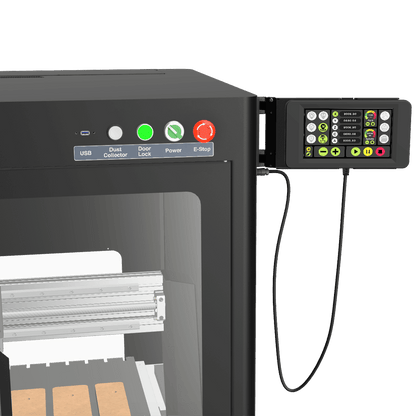 Simply Technologies Academy 2 EDU CNC Package - Norfolk Wood Shop