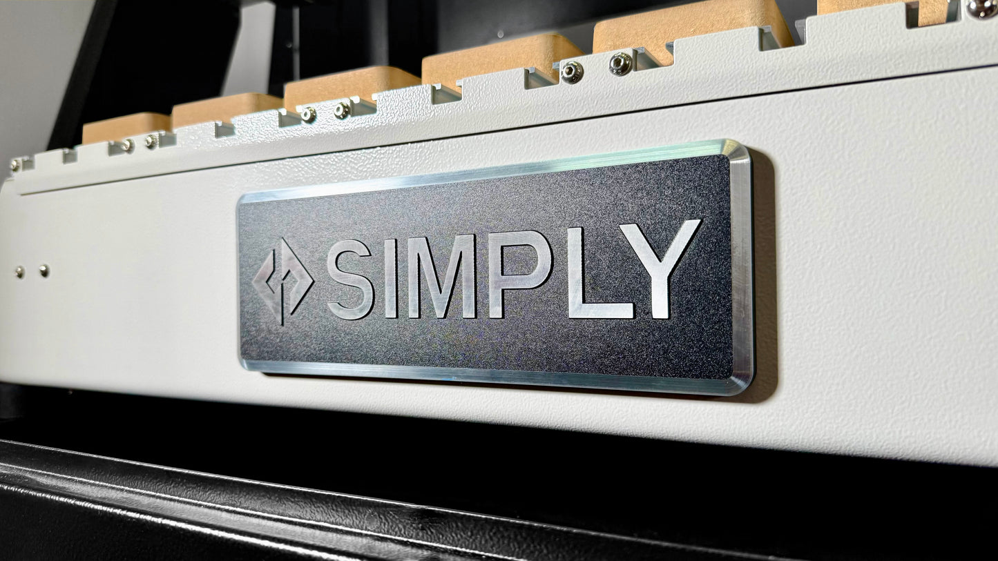 Simply Technologies Academy 2 EDU CNC Package - Norfolk Wood Shop