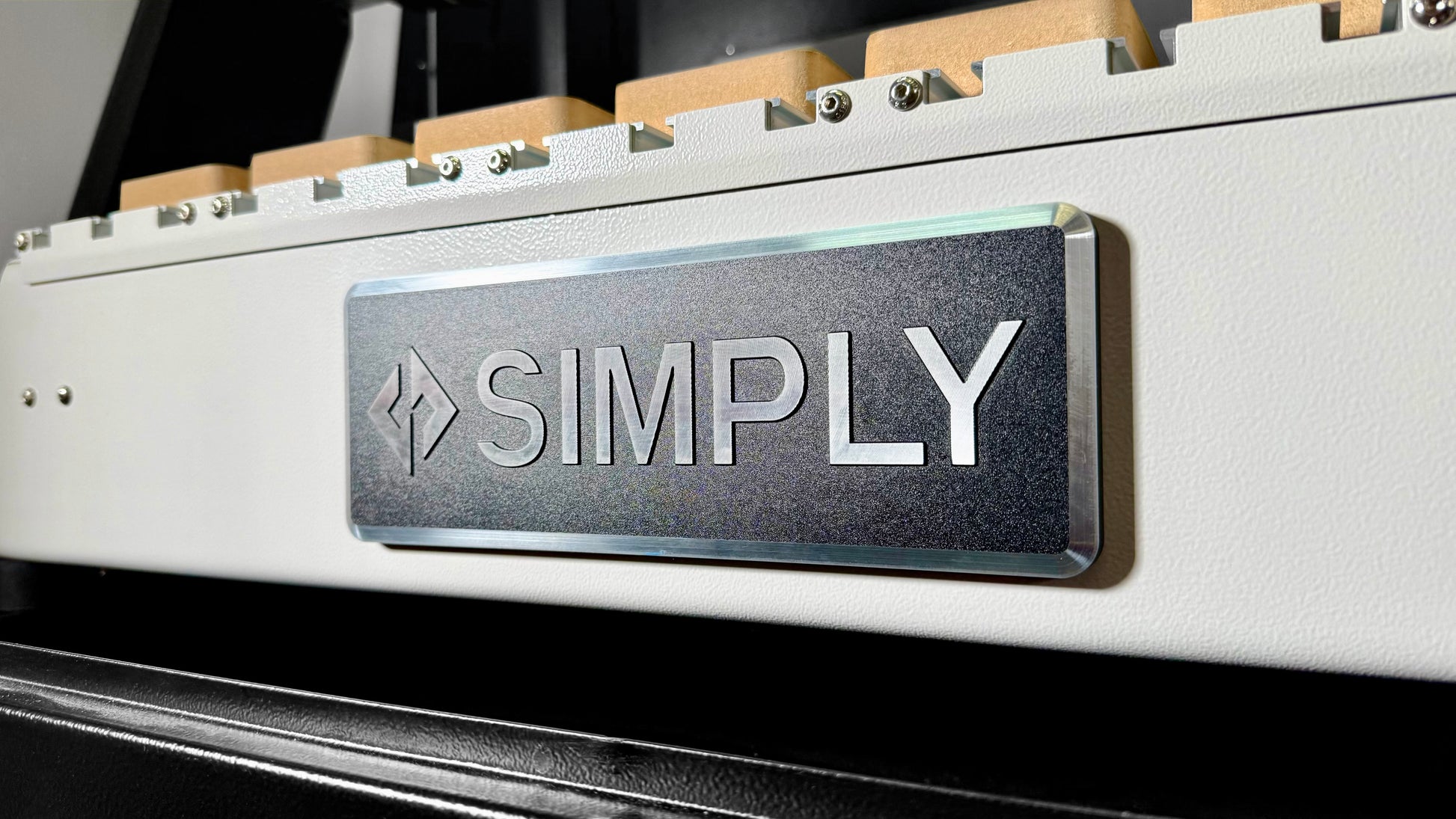 Simply Technologies Academy 2 EDU CNC Package - Norfolk Wood Shop