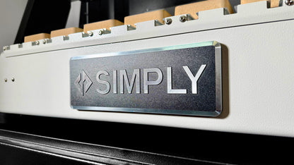 Simply Technologies Academy 2 EDU CNC Package - Norfolk Wood Shop