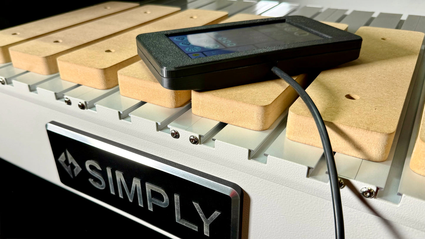 Simply Technologies Academy 2 EDU CNC Package - Norfolk Wood Shop