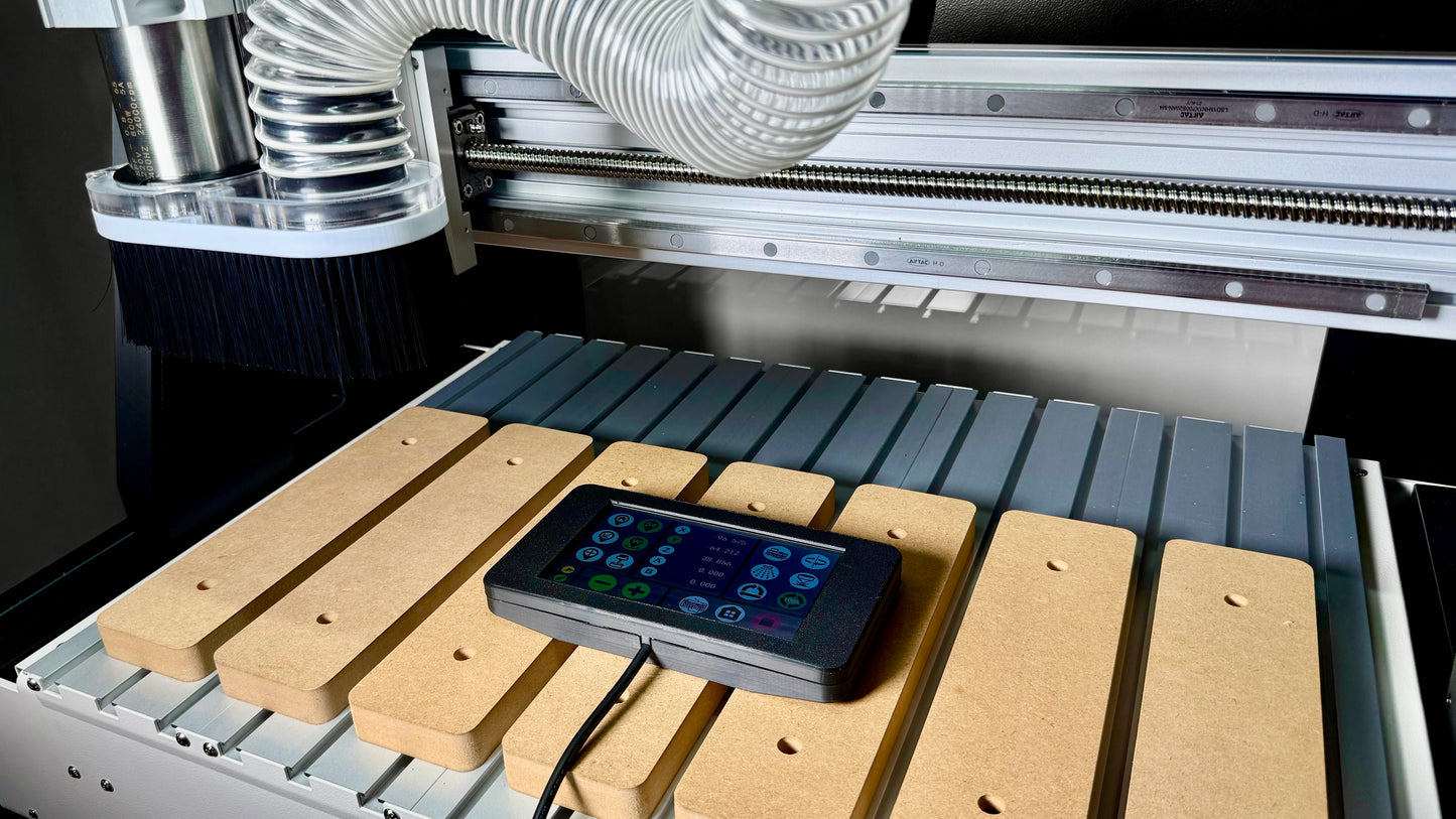 Simply Technologies Academy 2 EDU CNC Package - Norfolk Wood Shop