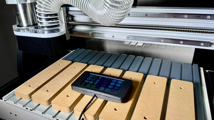 Simply Technologies Academy 2 EDU CNC Package - Norfolk Wood Shop