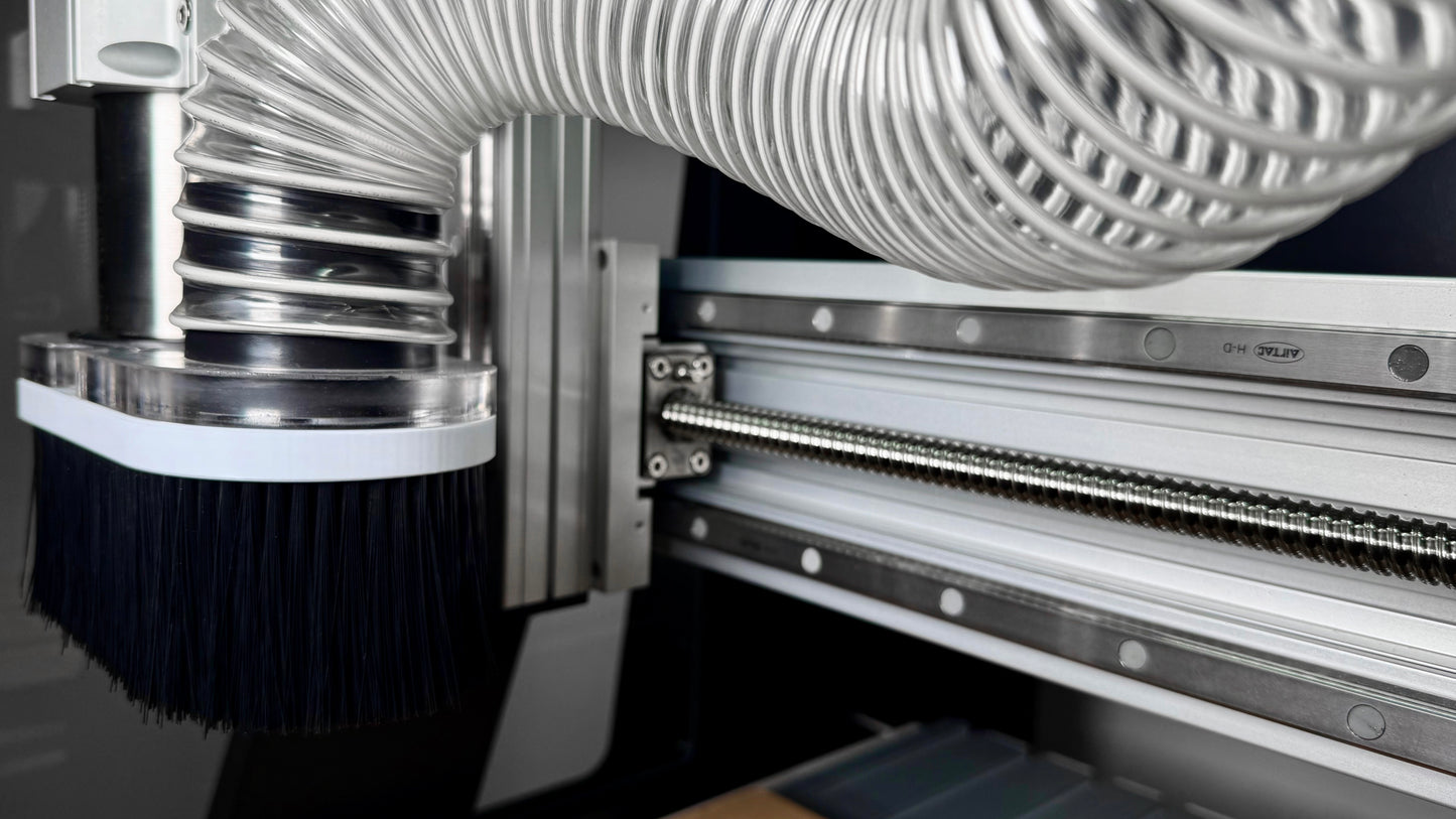 Simply Technologies Academy 2 EDU CNC Package - Norfolk Wood Shop