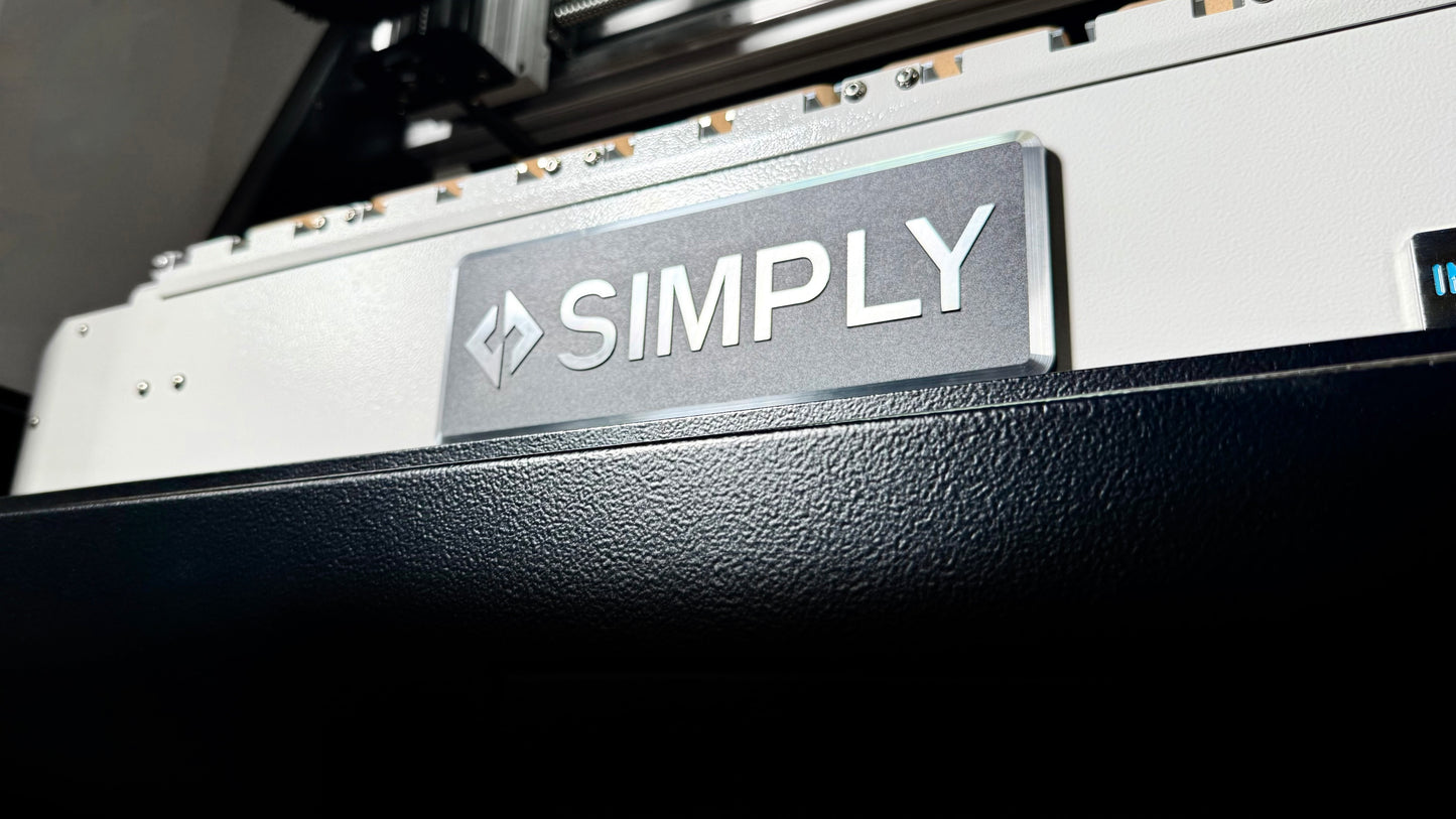 Simply Technologies Academy 2 EDU CNC Package - Norfolk Wood Shop