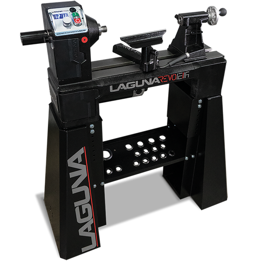 Laguna REVO 12|16: ADJUSTABLE STAND