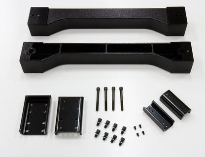 REVO 18|36 & 24|36: 3" RISER KIT