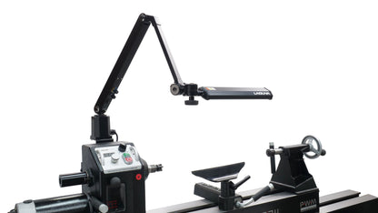 LED DOUBLE ARM ADJUSTABLE BRIGHTNESS & COLOR 110V LIGHT
