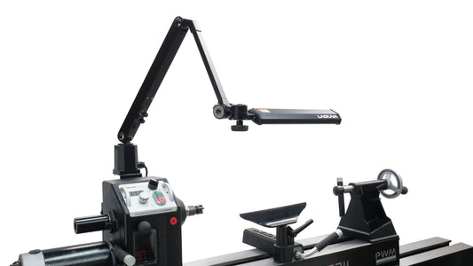 Laguna LED DOUBLE ARM ADJUSTABLE BRIGHTNESS & COLOR 110V LIGHT