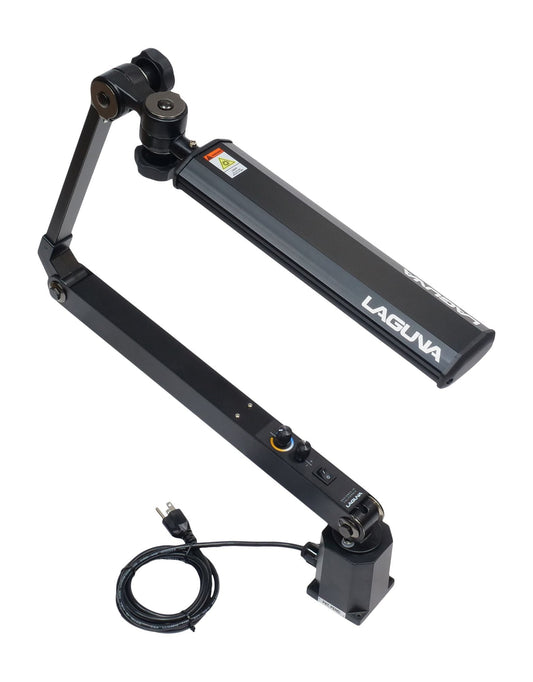 Laguna LED DOUBLE ARM ADJUSTABLE BRIGHTNESS & COLOR 110V LIGHT