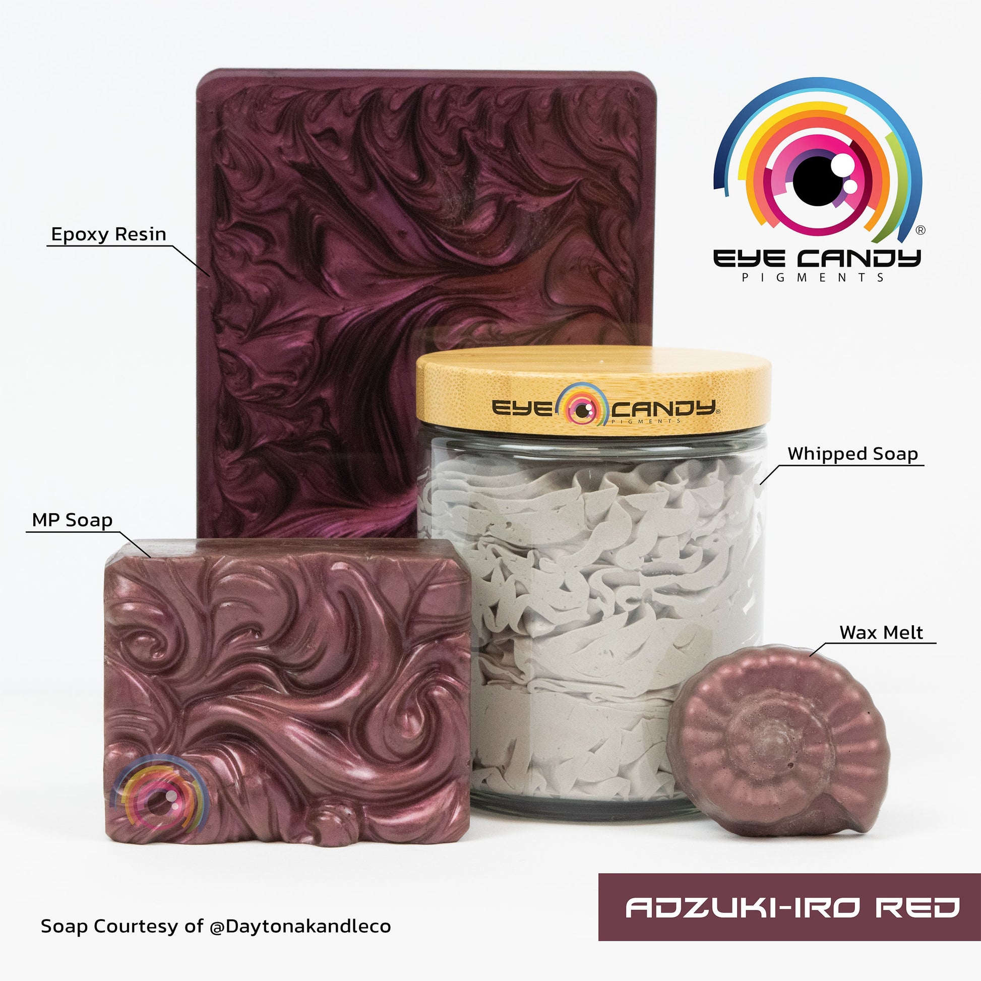 Adzuki-Iro Red - Norfolk Wood Shop