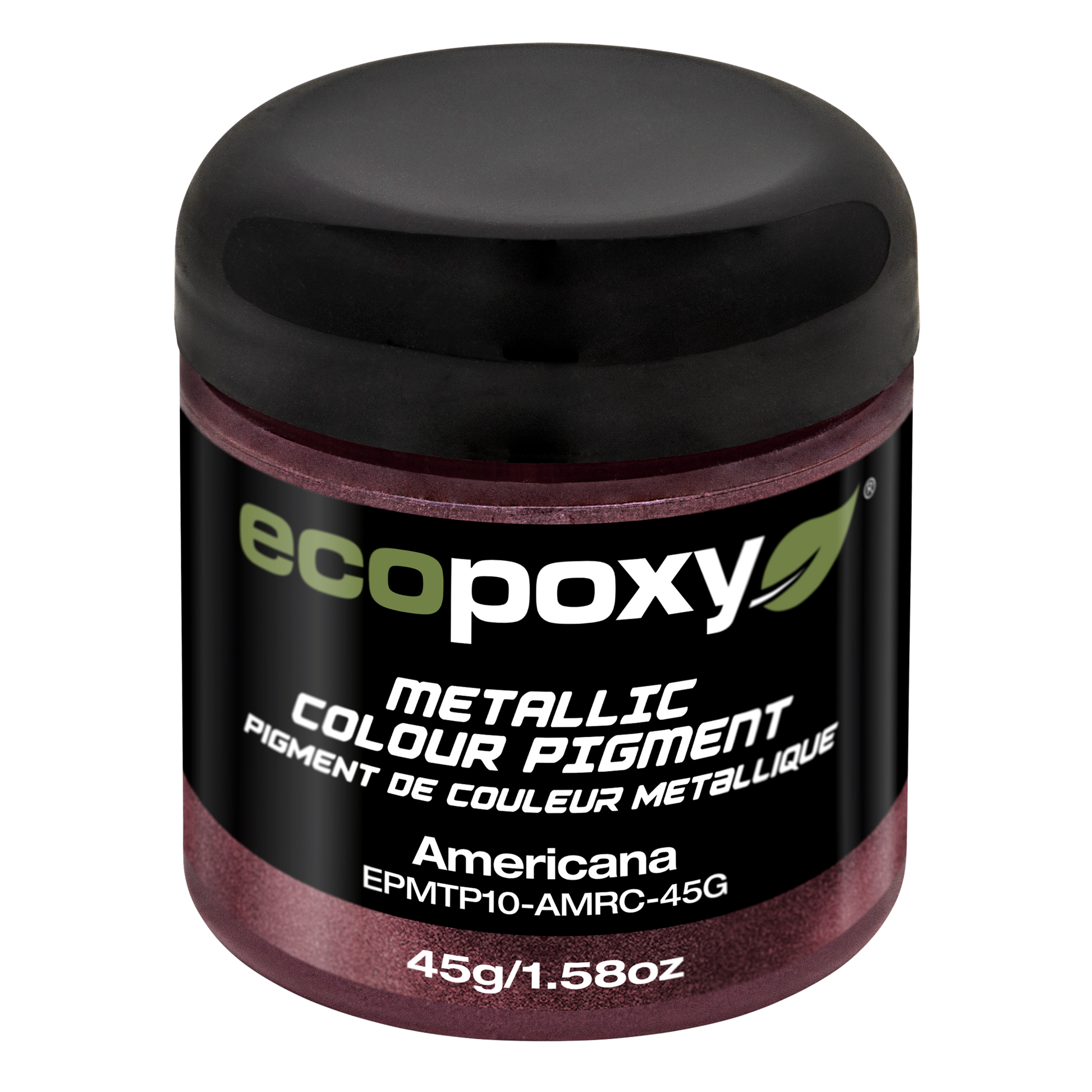 Americana metallic mica powder