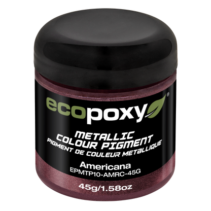Americana metallic mica powder