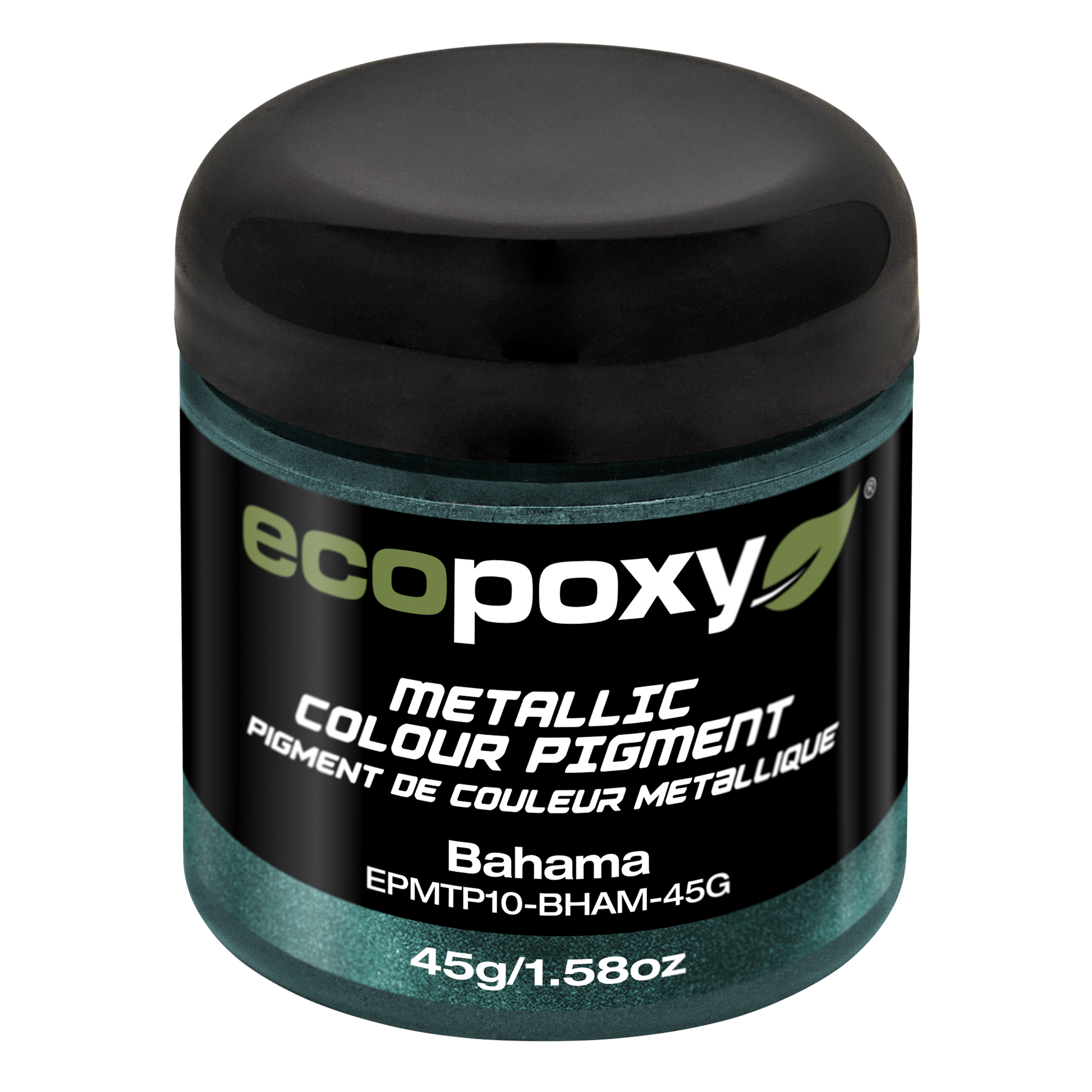 Bahama metallic mica powder