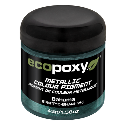 Bahama metallic mica powder