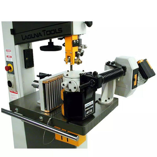 Laguna Bandsaw Medium Powerfeeder