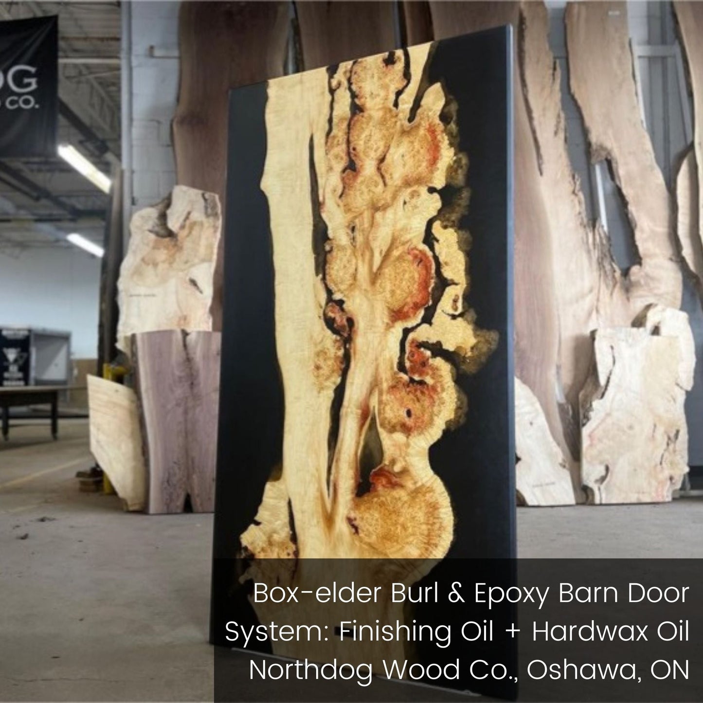 Grand Wood Finishes Finishing Oil - Finishing Oil