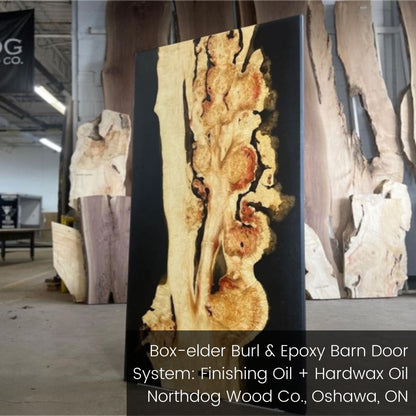 Grand Wood Finishes Finishing Oil - Finishing Oil