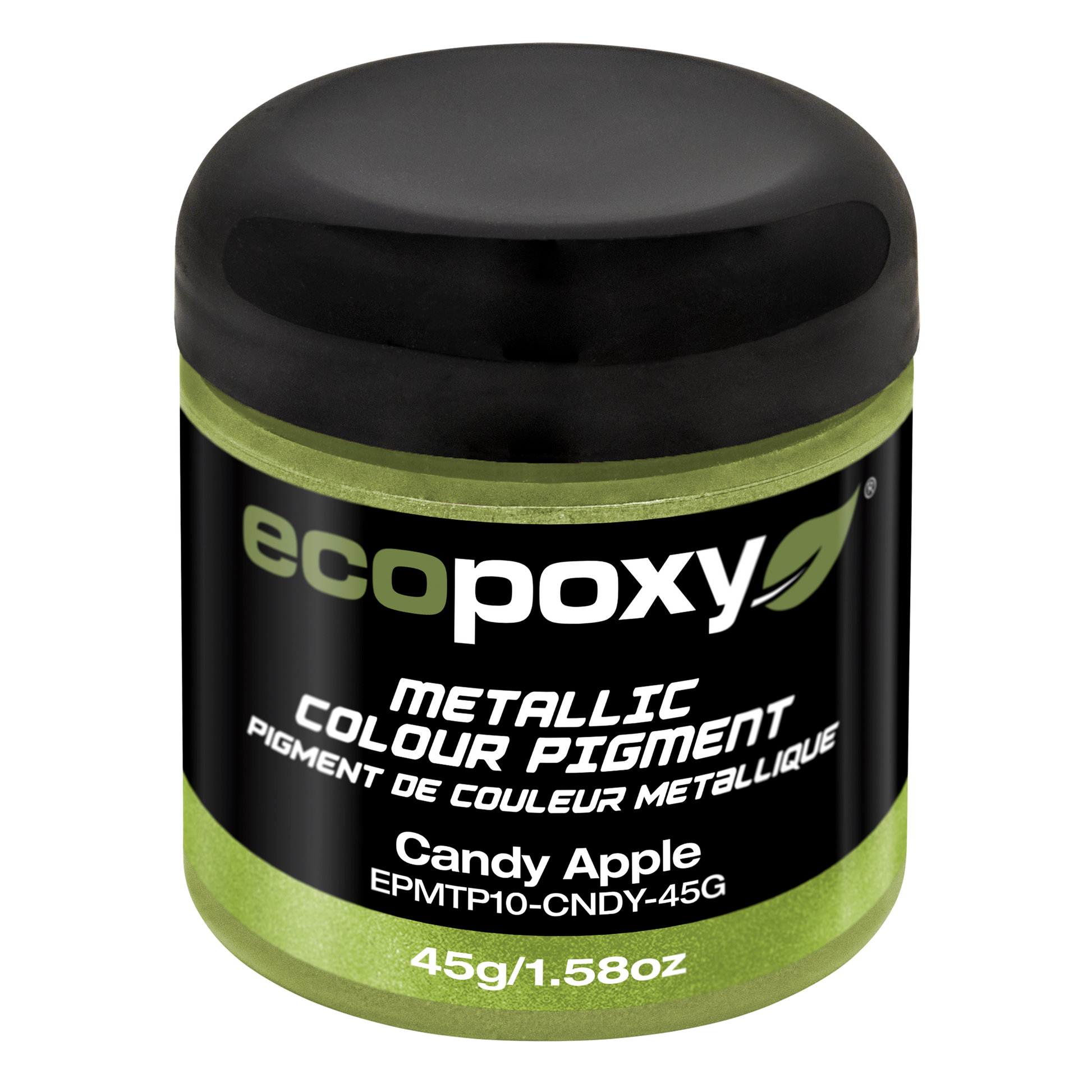 Candy Apple metallic mica powder