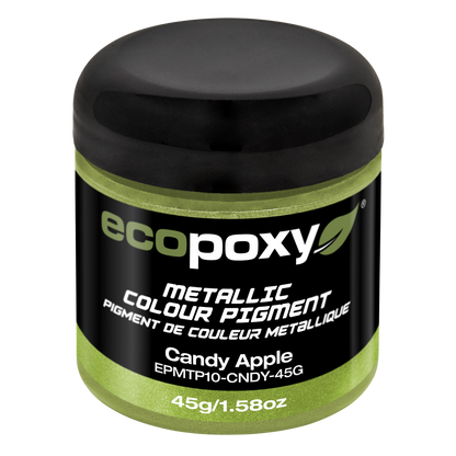 Candy Apple metallic mica powder