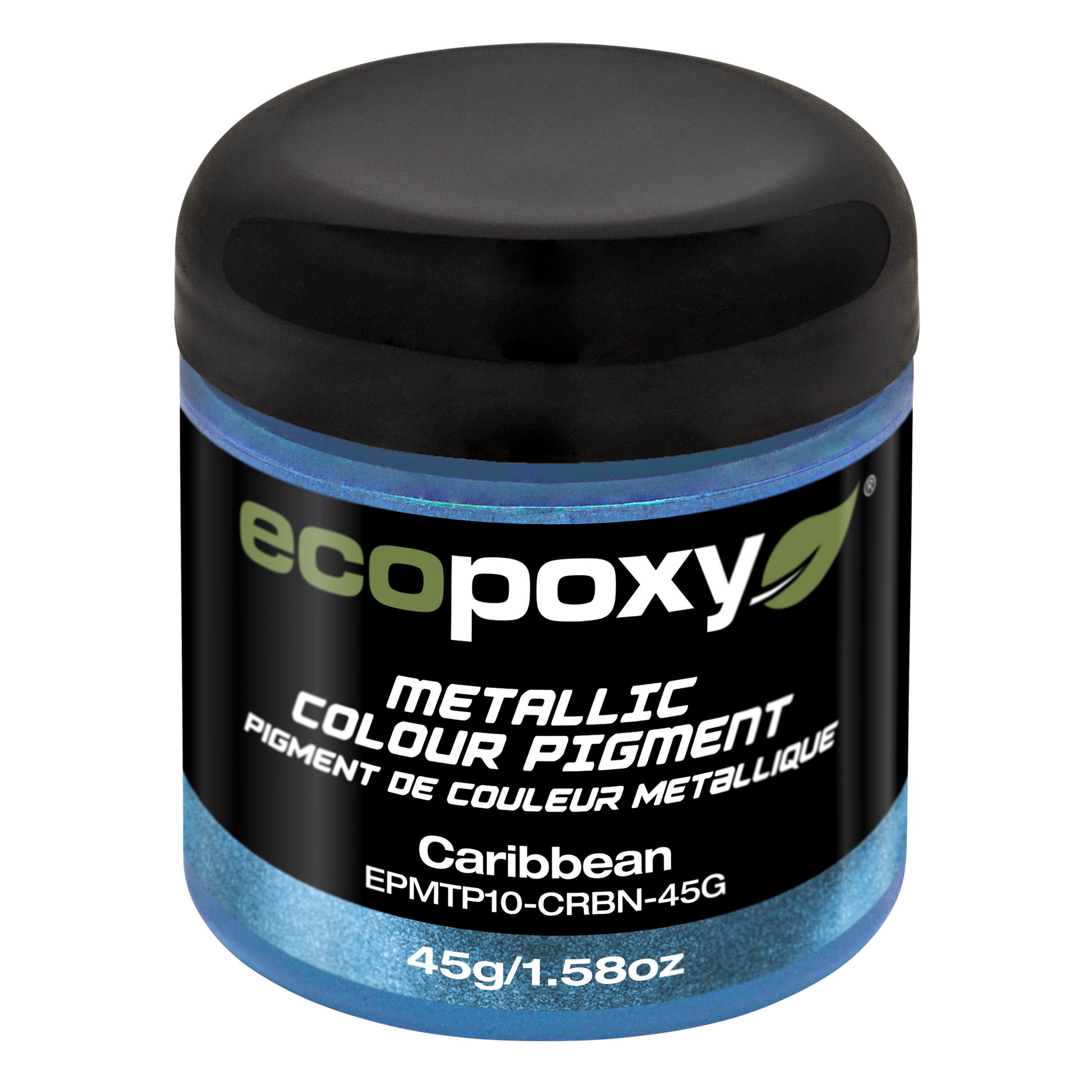 Caribbean metallic mica powder